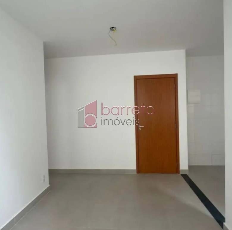 APARTAMENTO À VENDA NO CONDOMÍNIO RESIDENCIAL JARDINS NO BAIRRO ENGORDADOURO EM JUNDIAÍ/SP