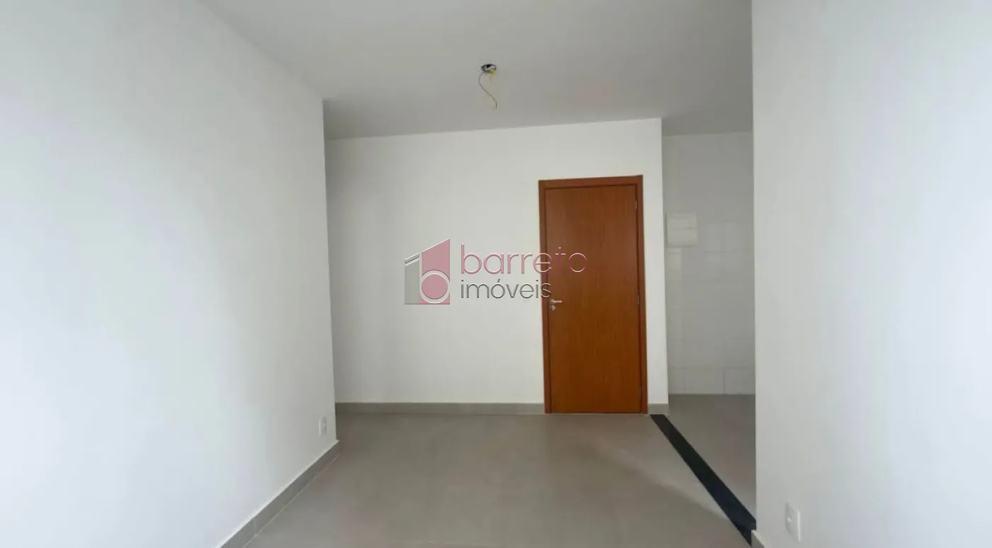 APARTAMENTO À VENDA NO CONDOMÍNIO RESIDENCIAL JARDINS NO BAIRRO ENGORDADOURO EM JUNDIAÍ/SP