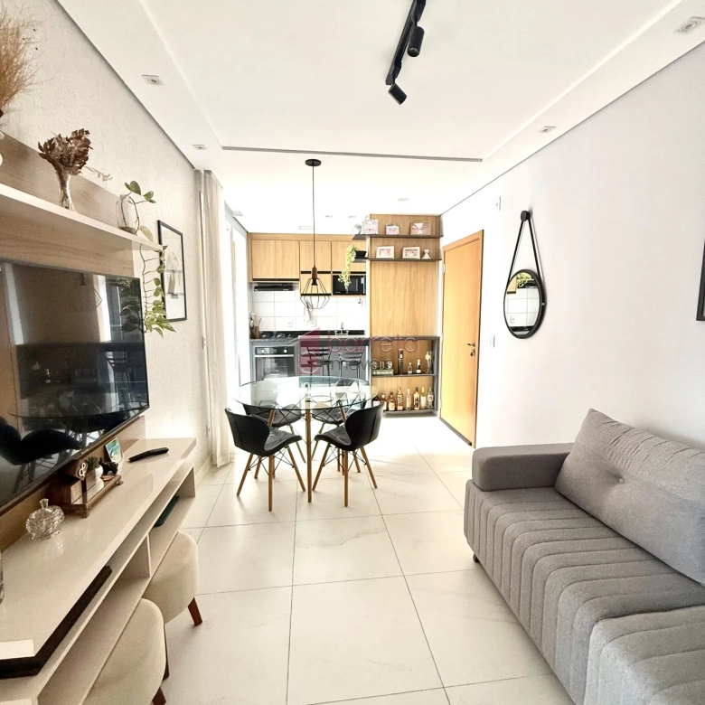 APARTAMENTO À VENDA NO CONDOMÍNIO MYRIAD NO BAIRRO ENGORDADOURO – JUNDIAÍ/SP