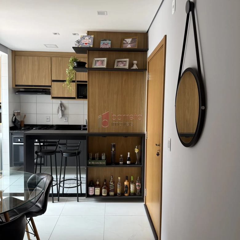 APARTAMENTO À VENDA NO CONDOMÍNIO MYRIAD NO BAIRRO ENGORDADOURO – JUNDIAÍ/SP