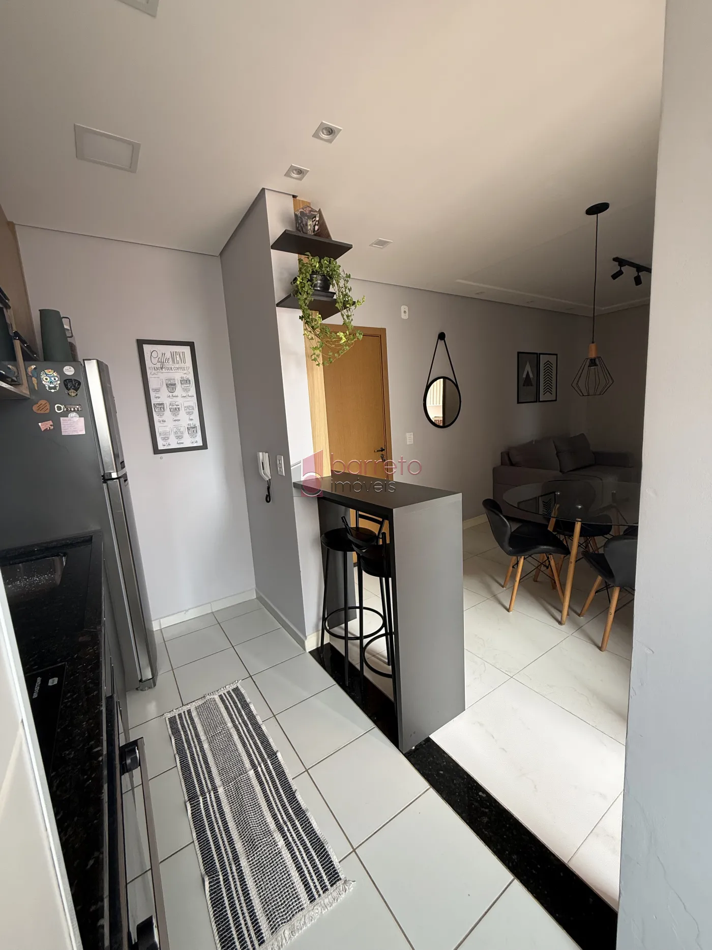 APARTAMENTO À VENDA NO CONDOMÍNIO MYRIAD NO BAIRRO ENGORDADOURO – JUNDIAÍ/SP