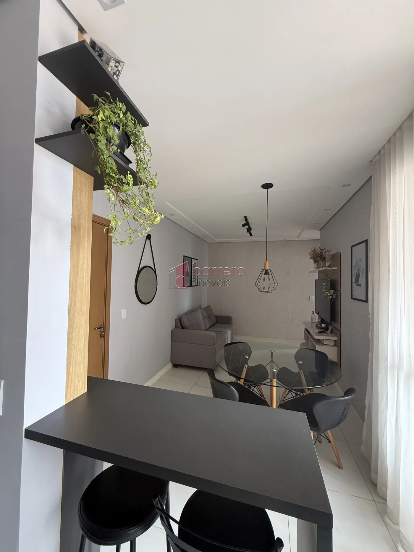 APARTAMENTO À VENDA NO CONDOMÍNIO MYRIAD NO BAIRRO ENGORDADOURO – JUNDIAÍ/SP