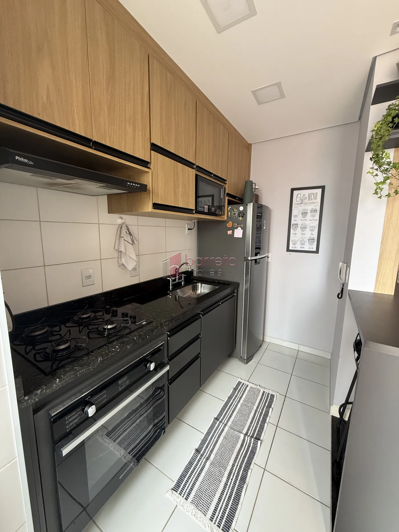 APARTAMENTO À VENDA NO CONDOMÍNIO MYRIAD NO BAIRRO ENGORDADOURO – JUNDIAÍ/SP
