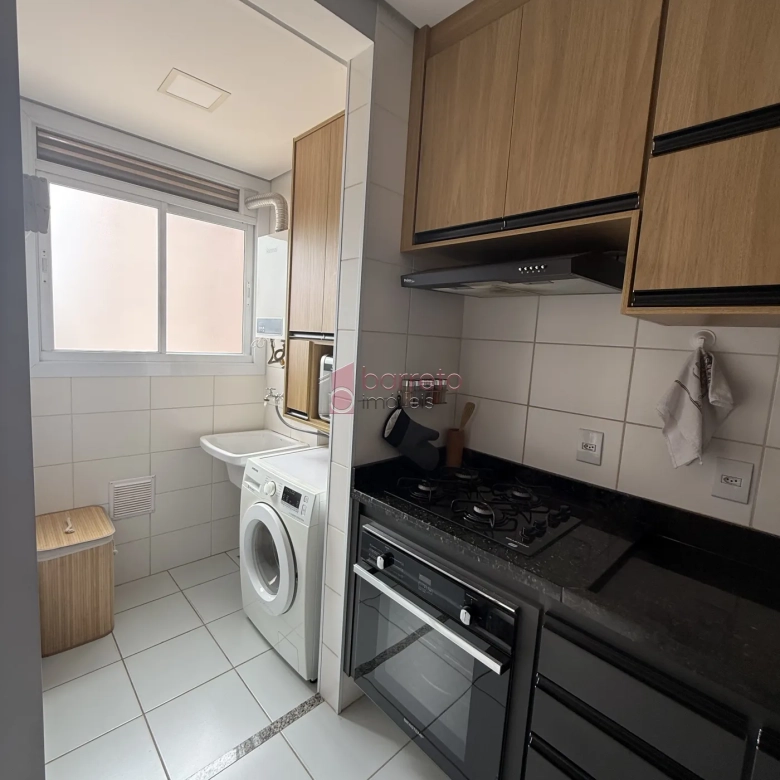 APARTAMENTO À VENDA NO CONDOMÍNIO MYRIAD NO BAIRRO ENGORDADOURO – JUNDIAÍ/SP