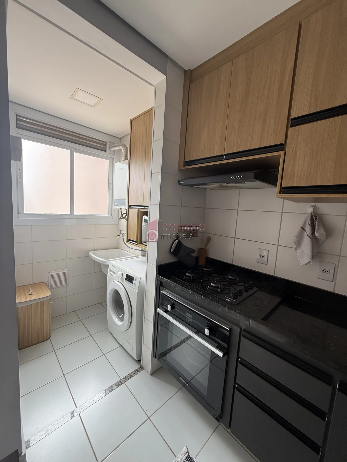 APARTAMENTO À VENDA NO CONDOMÍNIO MYRIAD NO BAIRRO ENGORDADOURO – JUNDIAÍ/SP