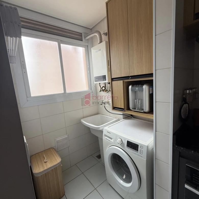 APARTAMENTO À VENDA NO CONDOMÍNIO MYRIAD NO BAIRRO ENGORDADOURO – JUNDIAÍ/SP