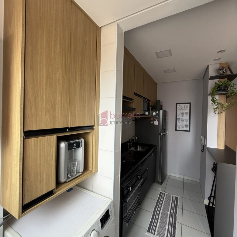 APARTAMENTO À VENDA NO CONDOMÍNIO MYRIAD NO BAIRRO ENGORDADOURO – JUNDIAÍ/SP