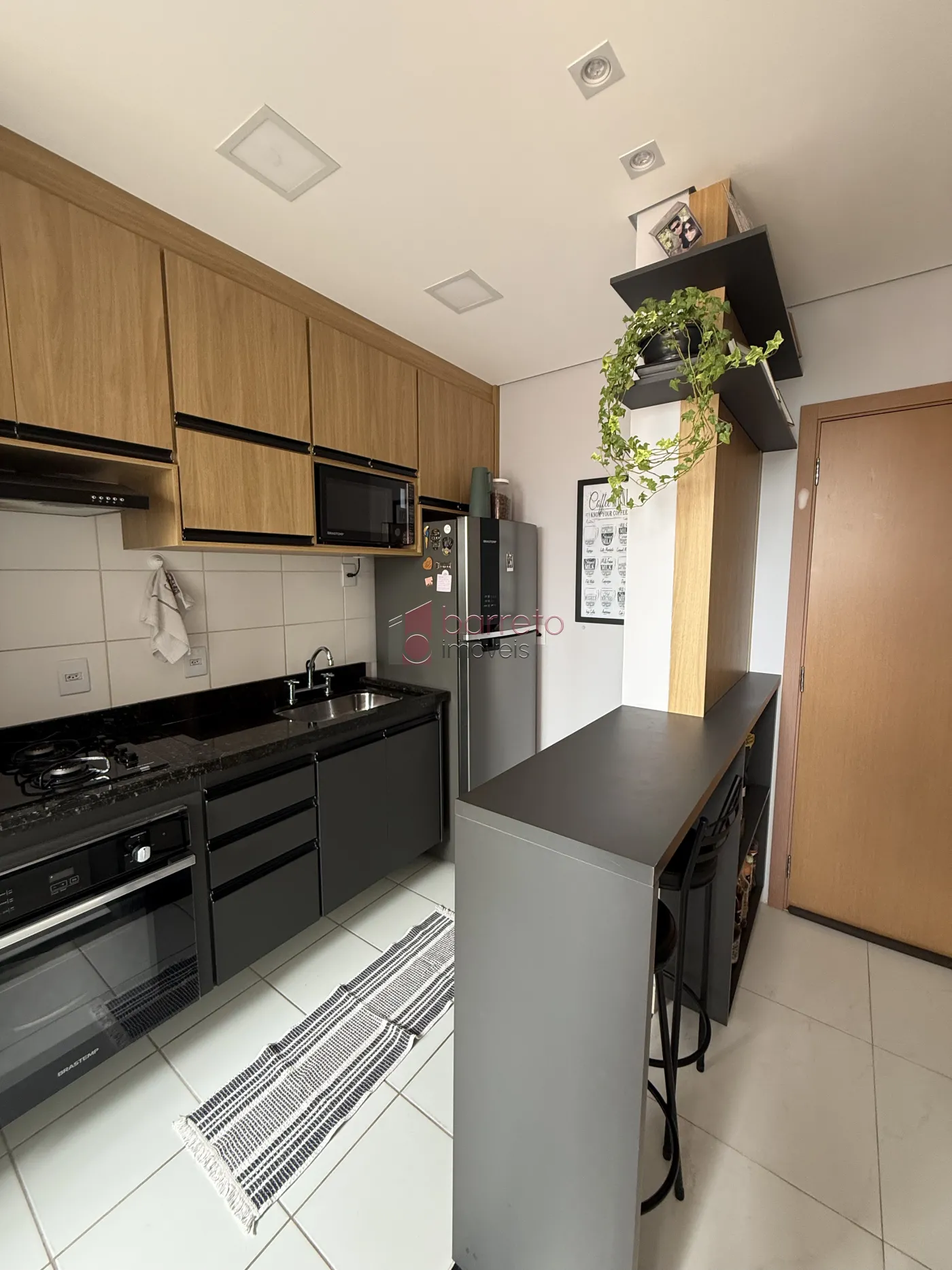 APARTAMENTO À VENDA NO CONDOMÍNIO MYRIAD NO BAIRRO ENGORDADOURO – JUNDIAÍ/SP