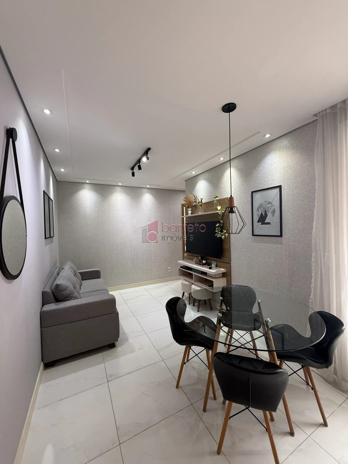 APARTAMENTO À VENDA NO CONDOMÍNIO MYRIAD NO BAIRRO ENGORDADOURO – JUNDIAÍ/SP