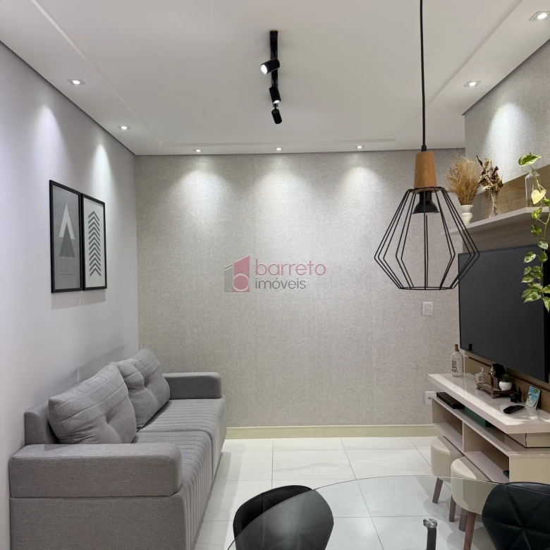 APARTAMENTO À VENDA NO CONDOMÍNIO MYRIAD NO BAIRRO ENGORDADOURO – JUNDIAÍ/SP