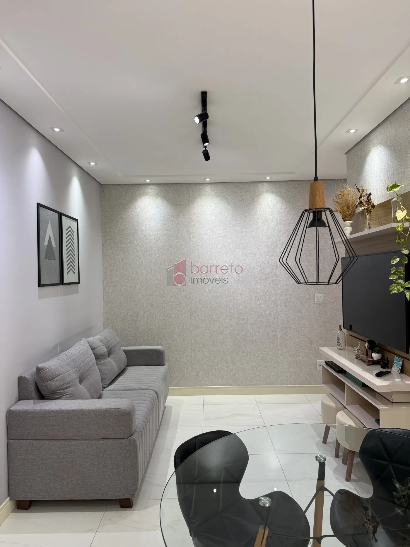 APARTAMENTO À VENDA NO CONDOMÍNIO MYRIAD NO BAIRRO ENGORDADOURO – JUNDIAÍ/SP