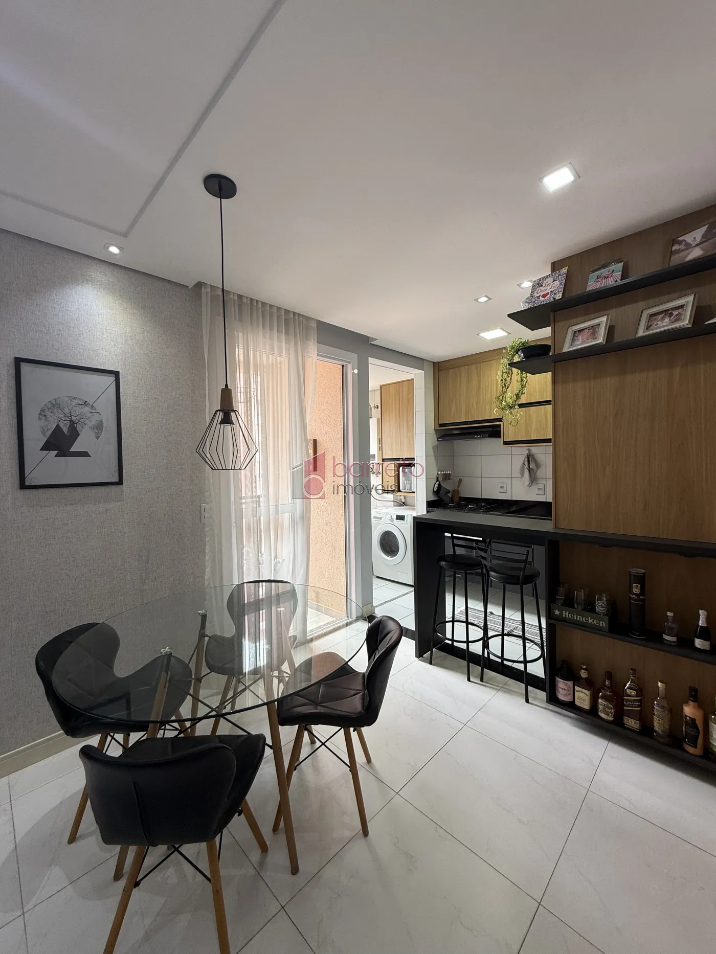 APARTAMENTO À VENDA NO CONDOMÍNIO MYRIAD NO BAIRRO ENGORDADOURO – JUNDIAÍ/SP