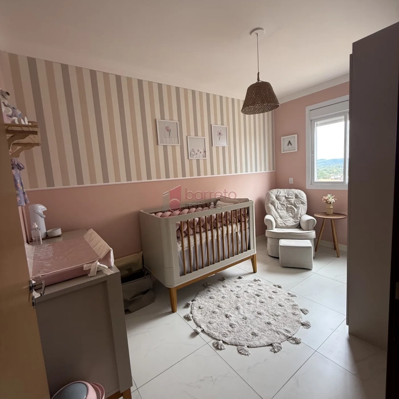 APARTAMENTO À VENDA NO CONDOMÍNIO MYRIAD NO BAIRRO ENGORDADOURO – JUNDIAÍ/SP