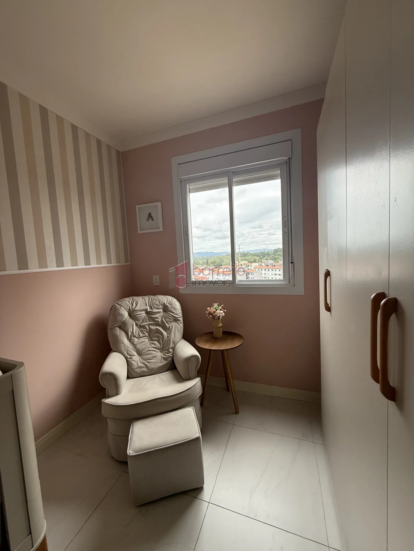 APARTAMENTO À VENDA NO CONDOMÍNIO MYRIAD NO BAIRRO ENGORDADOURO – JUNDIAÍ/SP