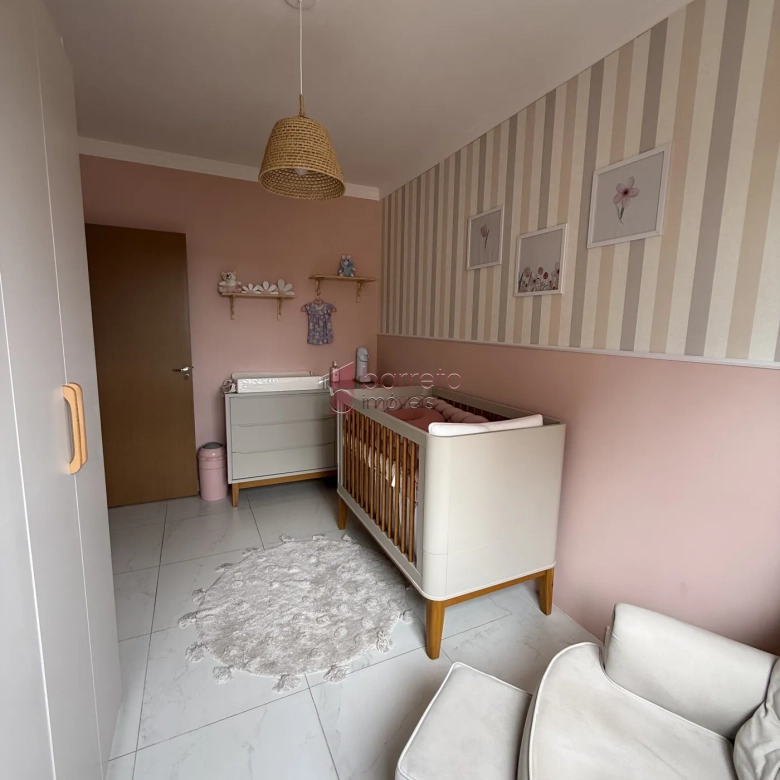 APARTAMENTO À VENDA NO CONDOMÍNIO MYRIAD NO BAIRRO ENGORDADOURO – JUNDIAÍ/SP