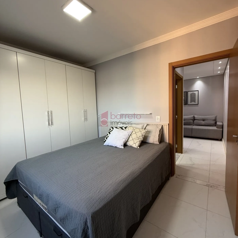 APARTAMENTO À VENDA NO CONDOMÍNIO MYRIAD NO BAIRRO ENGORDADOURO – JUNDIAÍ/SP