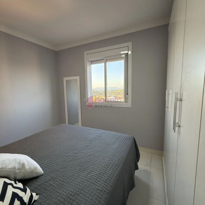 APARTAMENTO À VENDA NO CONDOMÍNIO MYRIAD NO BAIRRO ENGORDADOURO – JUNDIAÍ/SP