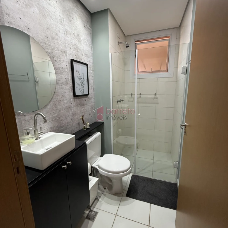 APARTAMENTO À VENDA NO CONDOMÍNIO MYRIAD NO BAIRRO ENGORDADOURO – JUNDIAÍ/SP