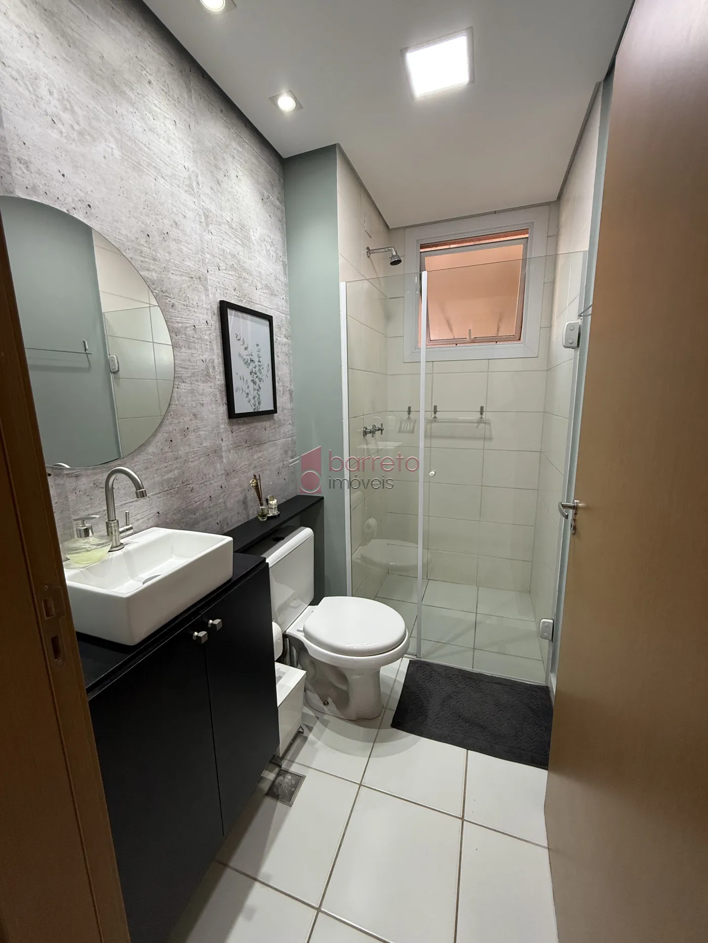 APARTAMENTO À VENDA NO CONDOMÍNIO MYRIAD NO BAIRRO ENGORDADOURO – JUNDIAÍ/SP