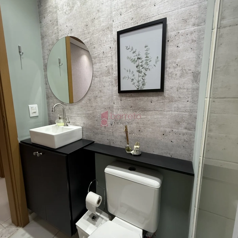 APARTAMENTO À VENDA NO CONDOMÍNIO MYRIAD NO BAIRRO ENGORDADOURO – JUNDIAÍ/SP