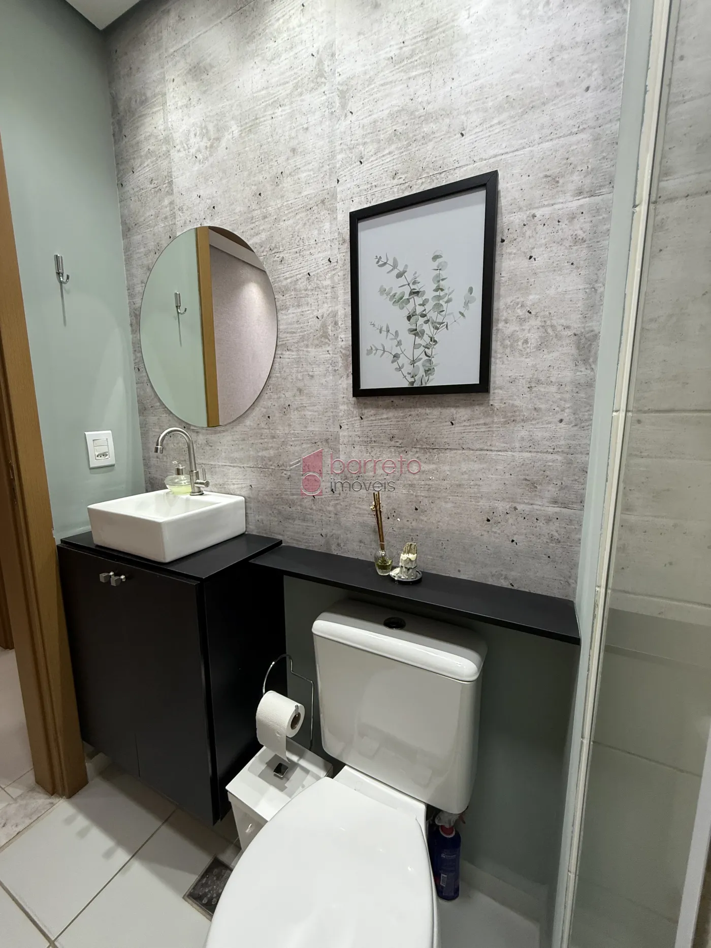 APARTAMENTO À VENDA NO CONDOMÍNIO MYRIAD NO BAIRRO ENGORDADOURO – JUNDIAÍ/SP