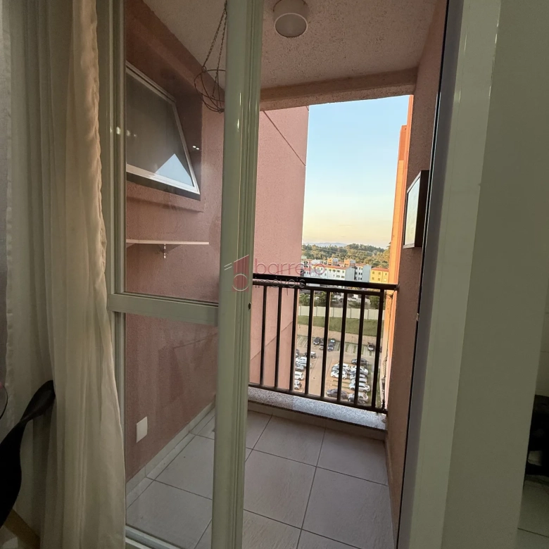 APARTAMENTO À VENDA NO CONDOMÍNIO MYRIAD NO BAIRRO ENGORDADOURO – JUNDIAÍ/SP