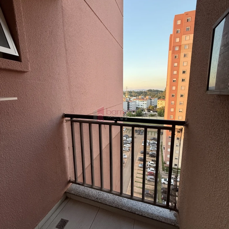 APARTAMENTO À VENDA NO CONDOMÍNIO MYRIAD NO BAIRRO ENGORDADOURO – JUNDIAÍ/SP