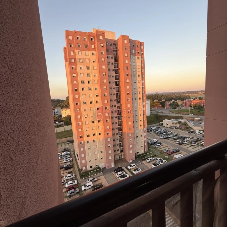 APARTAMENTO À VENDA NO CONDOMÍNIO MYRIAD NO BAIRRO ENGORDADOURO – JUNDIAÍ/SP