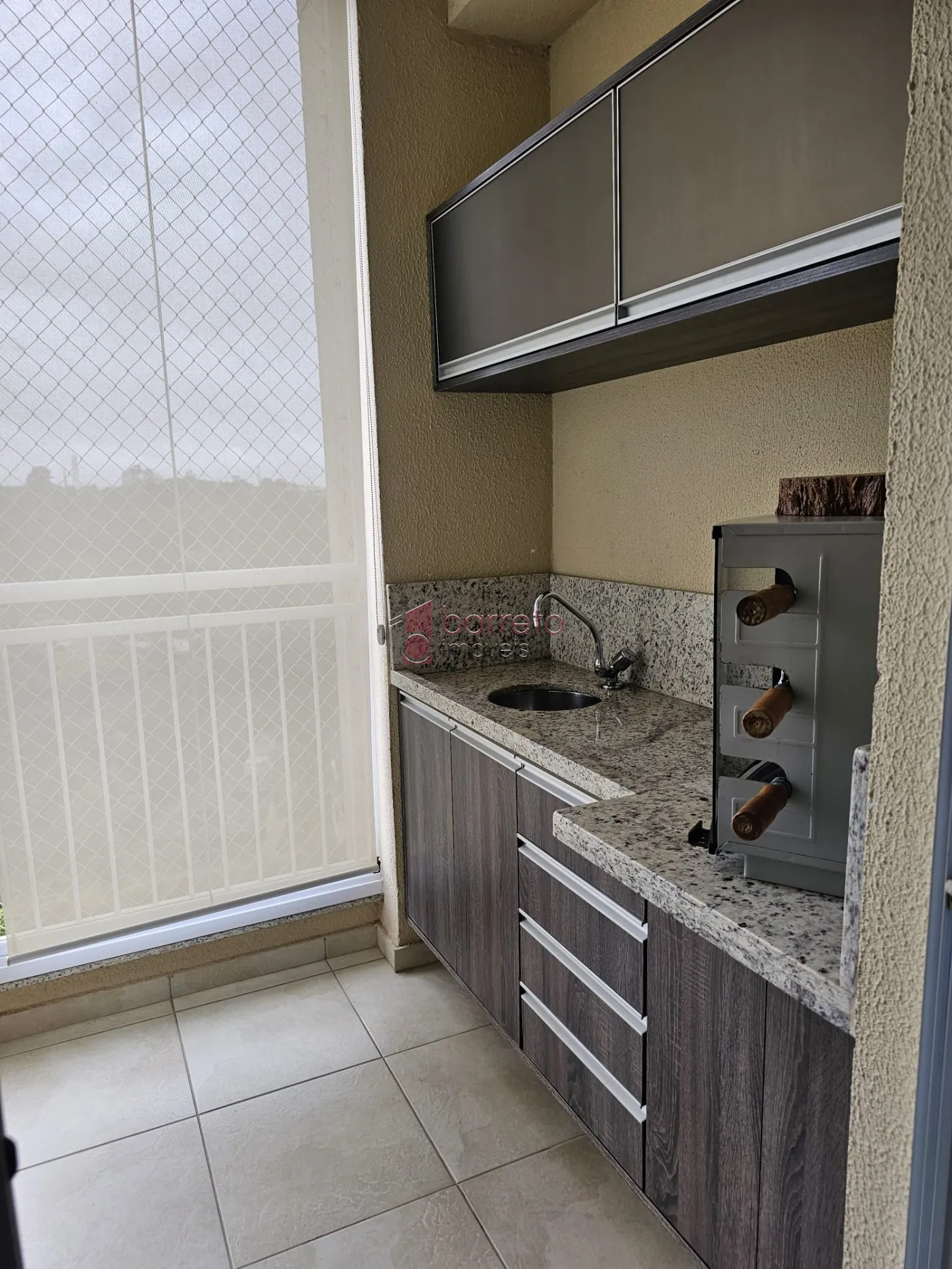APARTAMENTO MOBILIADO PARA LOCAÇÃO NO CONDOMÍNIO HANBURY – JUNDIAÍ/SP