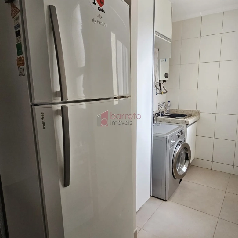 APARTAMENTO MOBILIADO PARA LOCAÇÃO NO CONDOMÍNIO HANBURY – JUNDIAÍ/SP