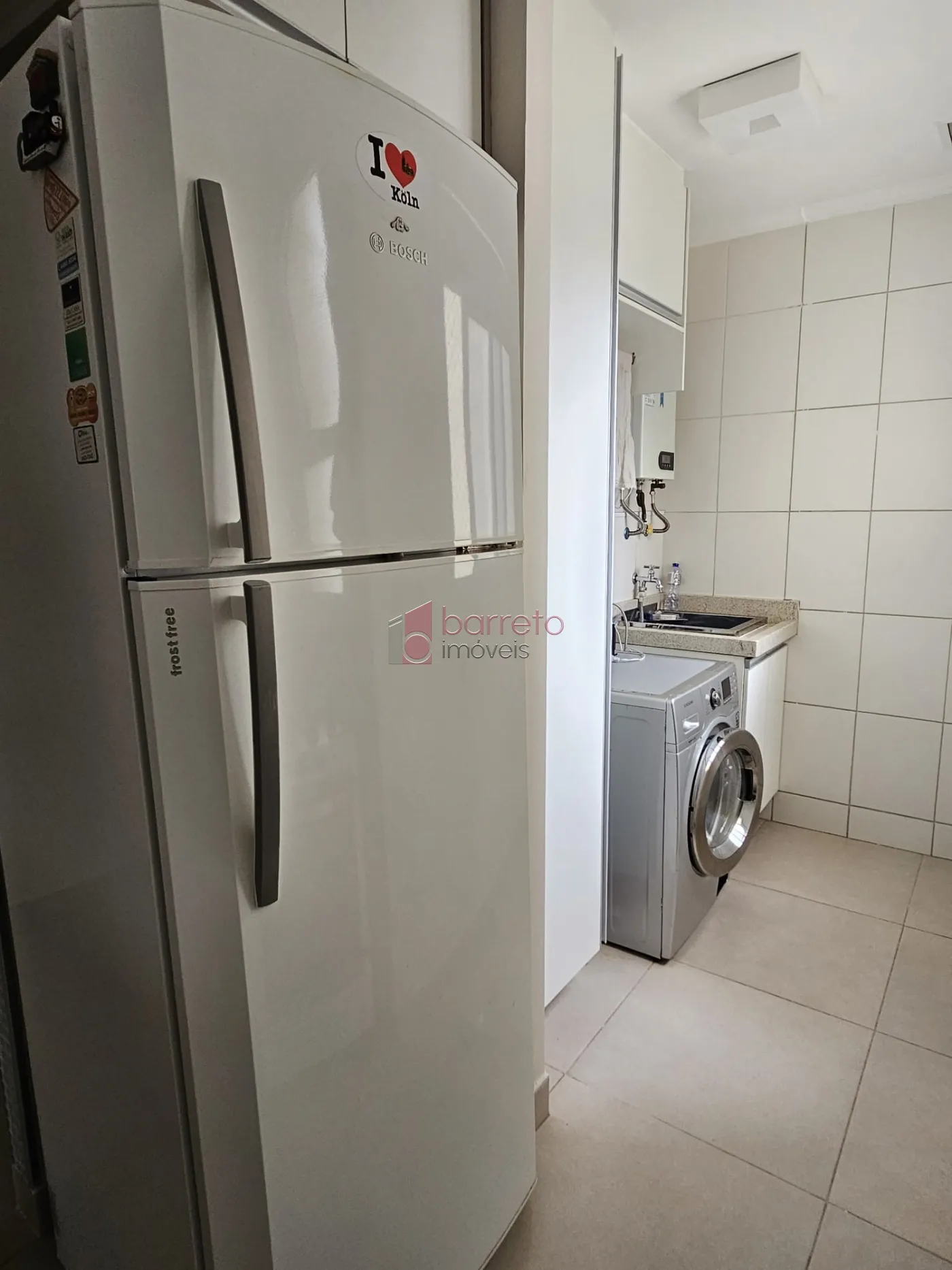 APARTAMENTO MOBILIADO PARA LOCAÇÃO NO CONDOMÍNIO HANBURY – JUNDIAÍ/SP
