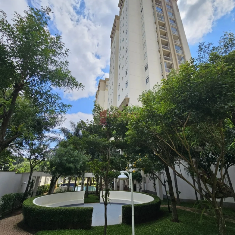 APARTAMENTO MOBILIADO PARA LOCAÇÃO NO CONDOMÍNIO HANBURY – JUNDIAÍ/SP