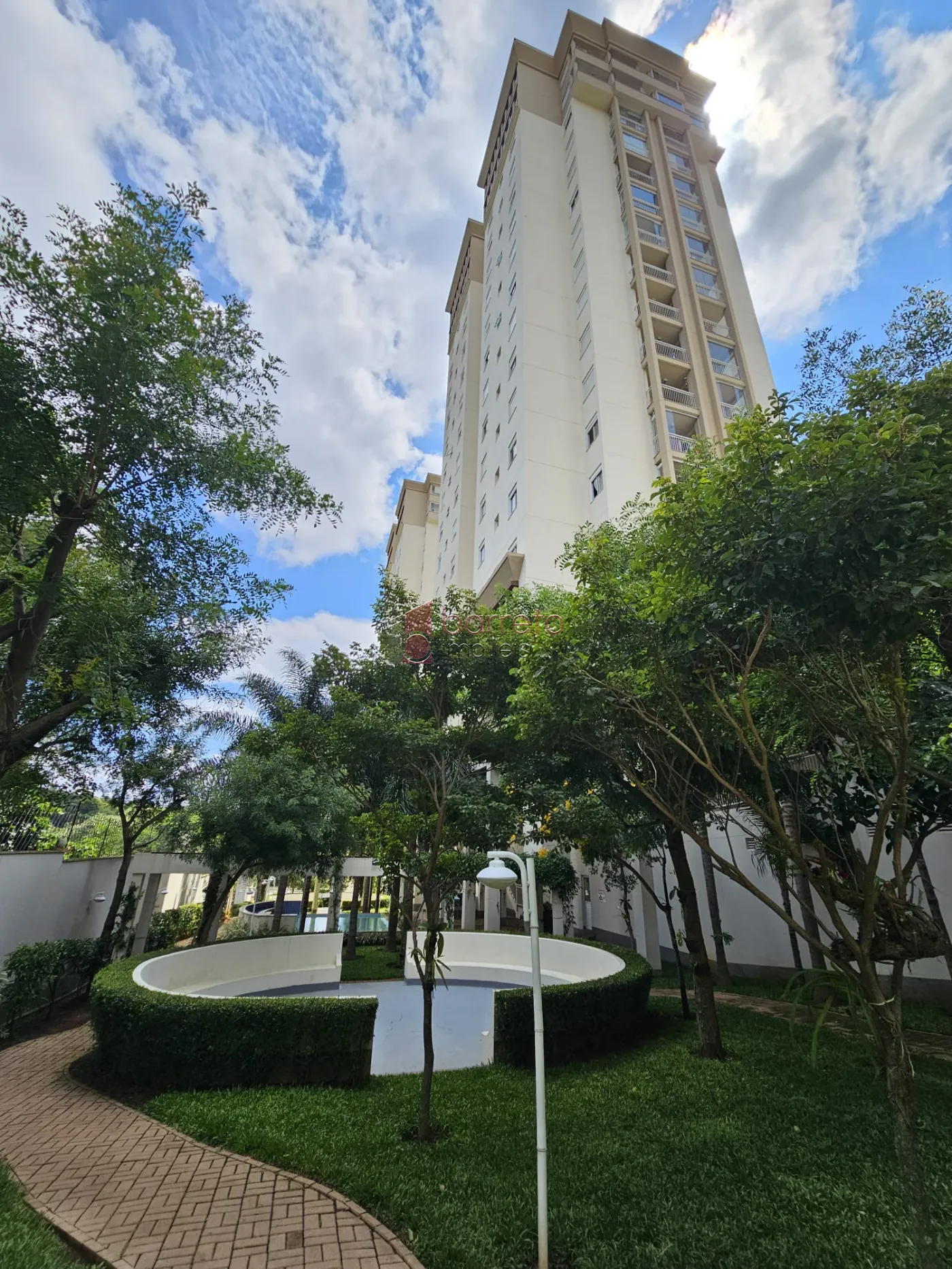 APARTAMENTO MOBILIADO PARA LOCAÇÃO NO CONDOMÍNIO HANBURY – JUNDIAÍ/SP