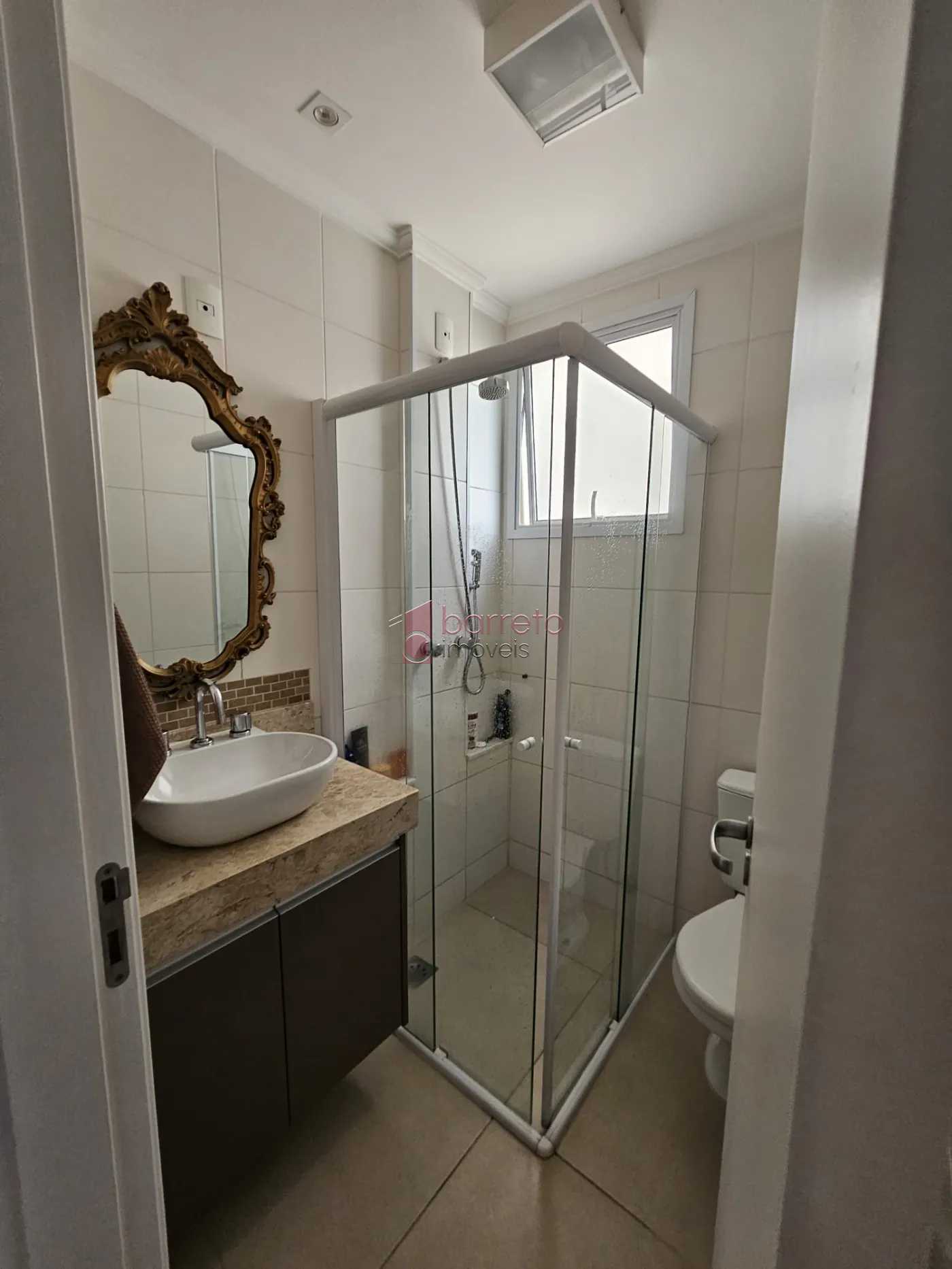 APARTAMENTO MOBILIADO PARA LOCAÇÃO NO CONDOMÍNIO HANBURY – JUNDIAÍ/SP