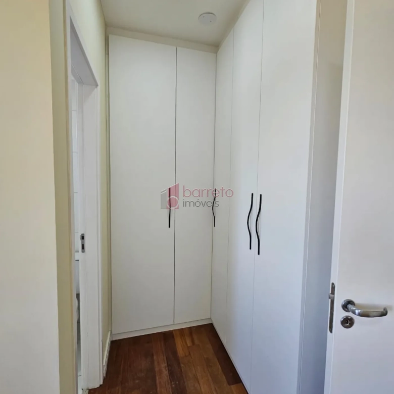 APARTAMENTO PARA LOCAÇÃO NO CONDOMÍNIO HANBURY PARK – JUNDIAÍ/SP