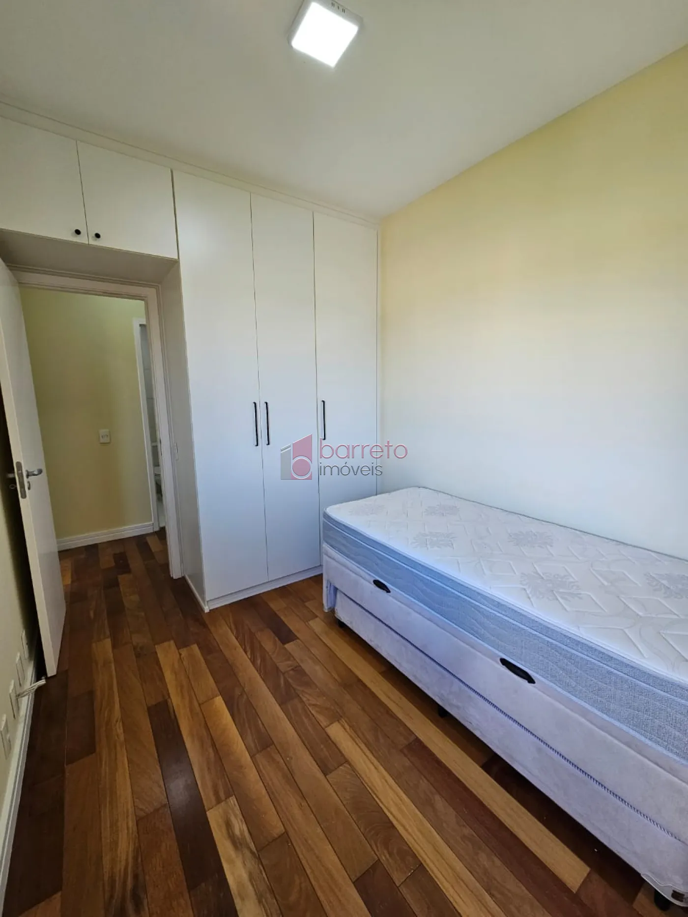 APARTAMENTO PARA LOCAÇÃO NO CONDOMÍNIO HANBURY PARK – JUNDIAÍ/SP