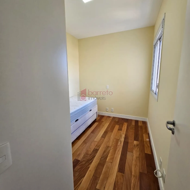 APARTAMENTO PARA LOCAÇÃO NO CONDOMÍNIO HANBURY PARK – JUNDIAÍ/SP