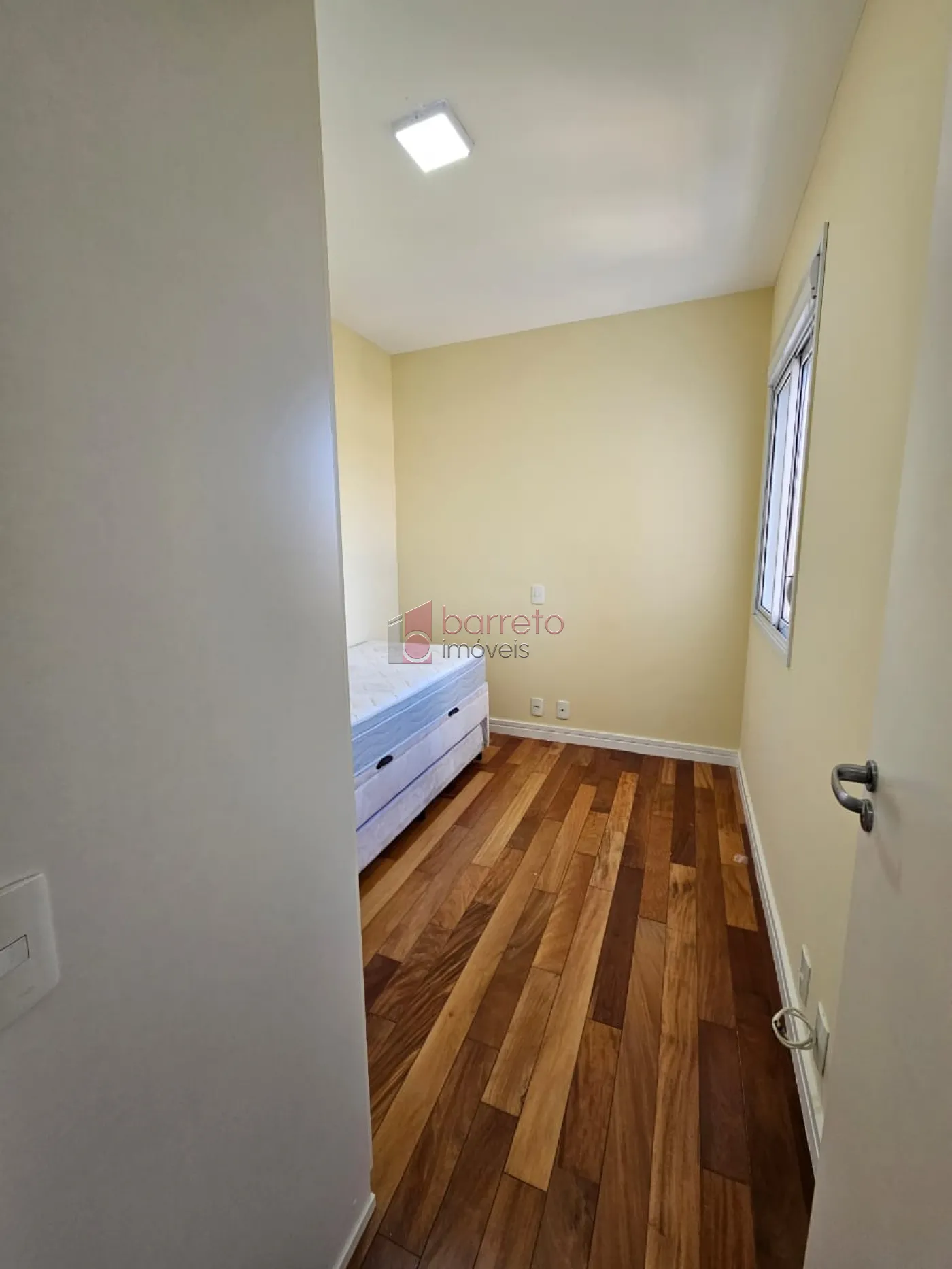APARTAMENTO PARA LOCAÇÃO NO CONDOMÍNIO HANBURY PARK – JUNDIAÍ/SP