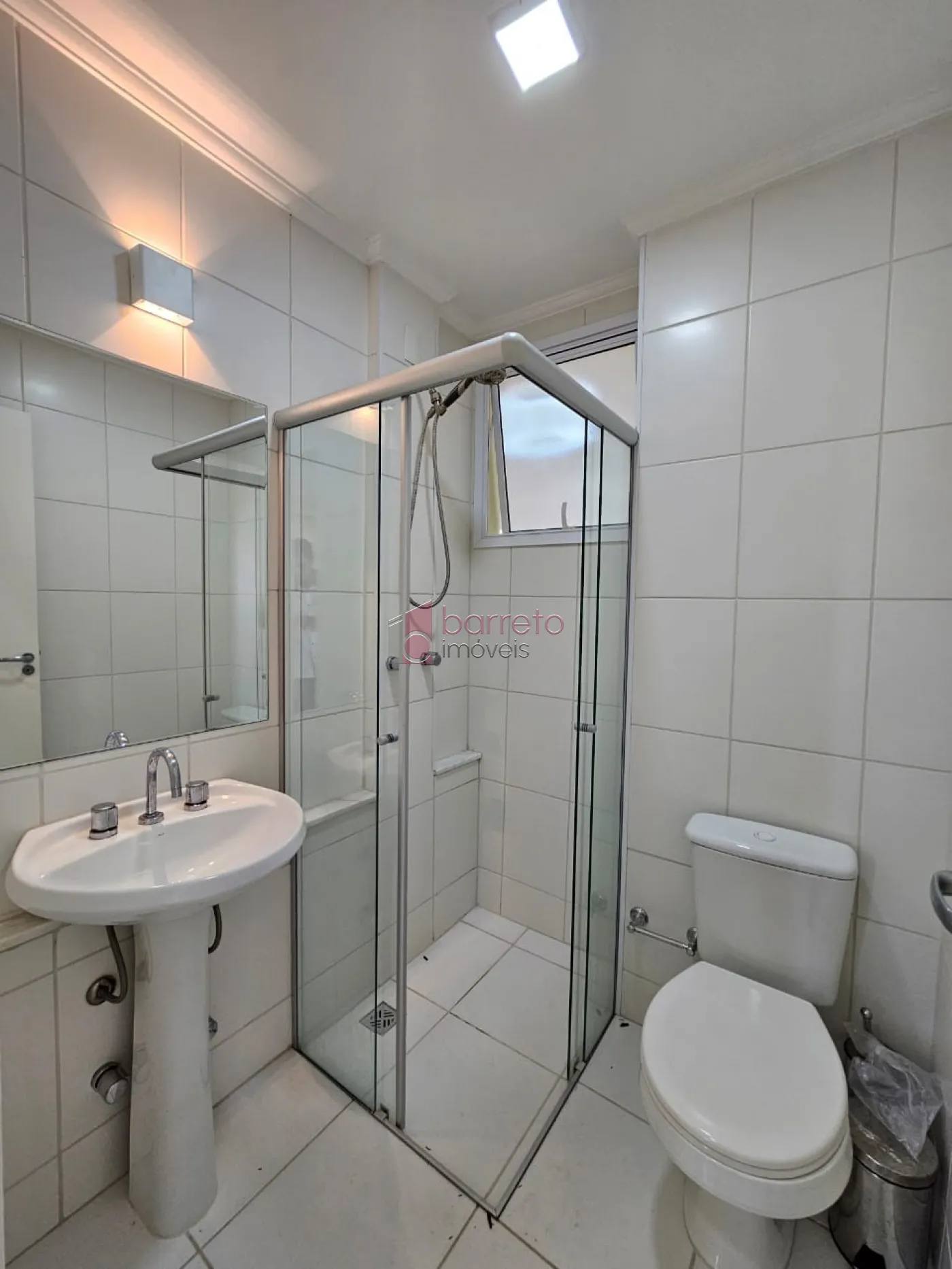 APARTAMENTO PARA LOCAÇÃO NO CONDOMÍNIO HANBURY PARK – JUNDIAÍ/SP