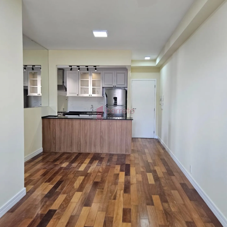 APARTAMENTO PARA LOCAÇÃO NO CONDOMÍNIO HANBURY PARK – JUNDIAÍ/SP