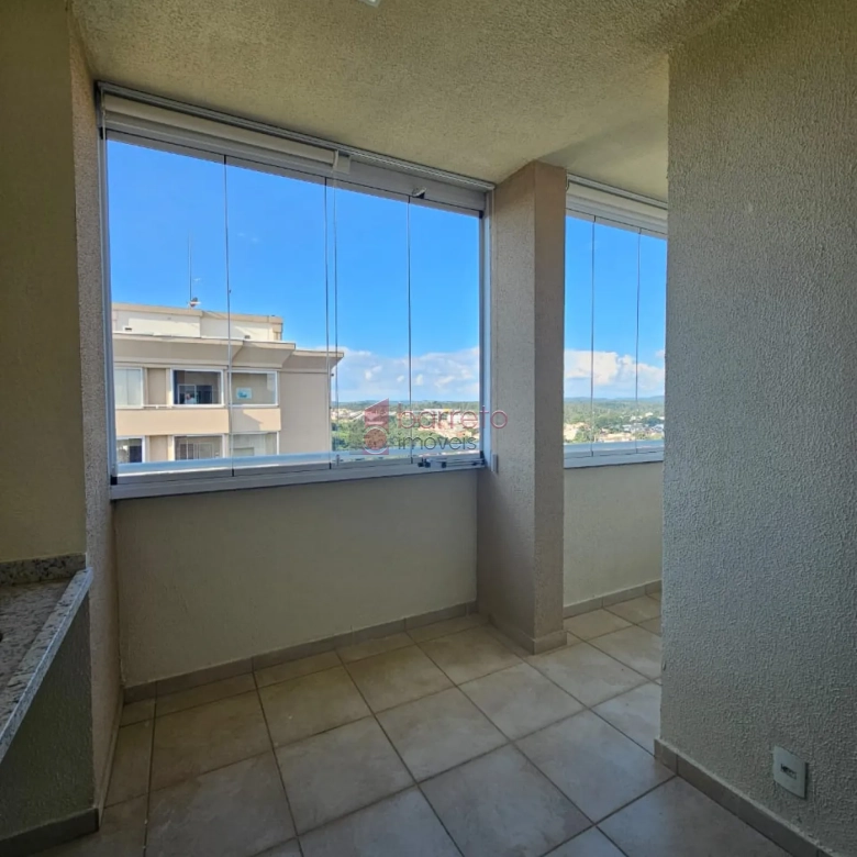 APARTAMENTO PARA LOCAÇÃO NO CONDOMÍNIO HANBURY PARK – JUNDIAÍ/SP