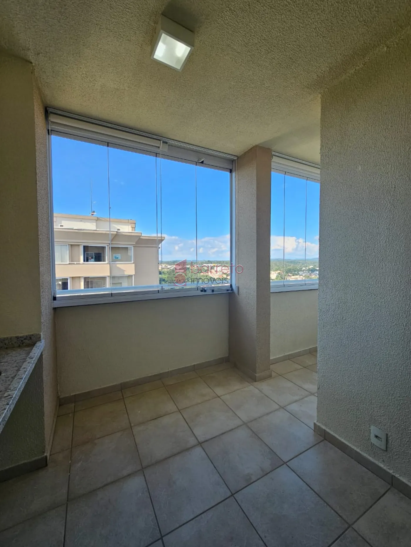 APARTAMENTO PARA LOCAÇÃO NO CONDOMÍNIO HANBURY PARK – JUNDIAÍ/SP