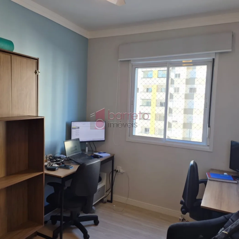 APARTAMENTO À VENDA NO CONDOMÍNIO LIFE NO BAIRRO ENGORDADOURO EM JUNDIAÍ/SP