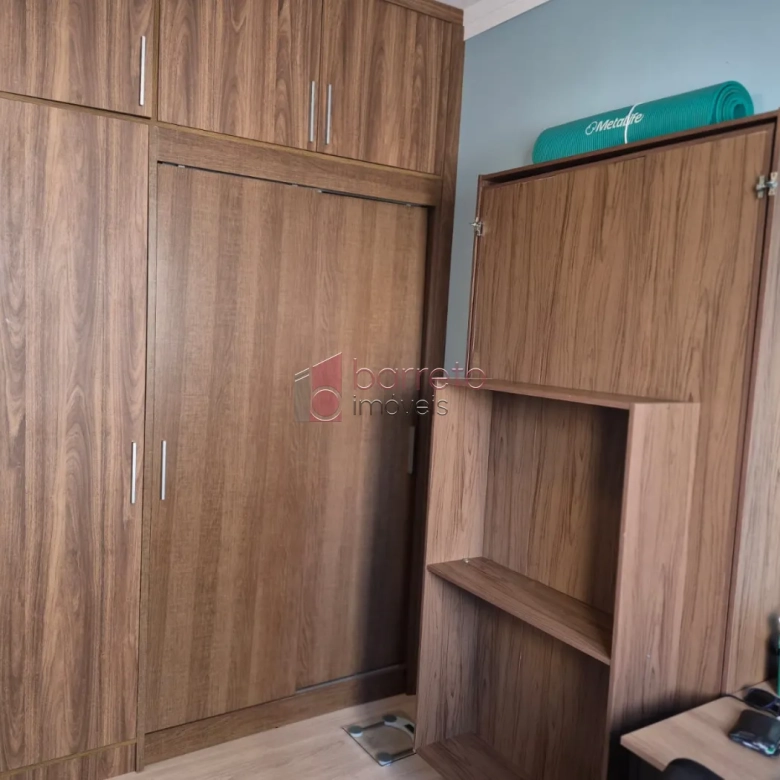 APARTAMENTO À VENDA NO CONDOMÍNIO LIFE NO BAIRRO ENGORDADOURO EM JUNDIAÍ/SP