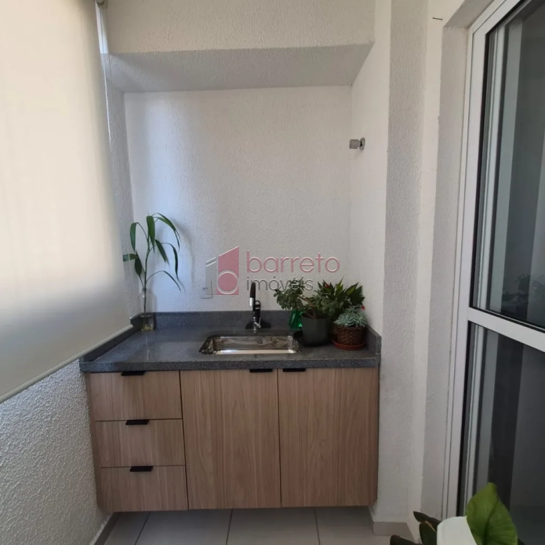 APARTAMENTO À VENDA NO CONDOMÍNIO LIFE NO BAIRRO ENGORDADOURO EM JUNDIAÍ/SP
