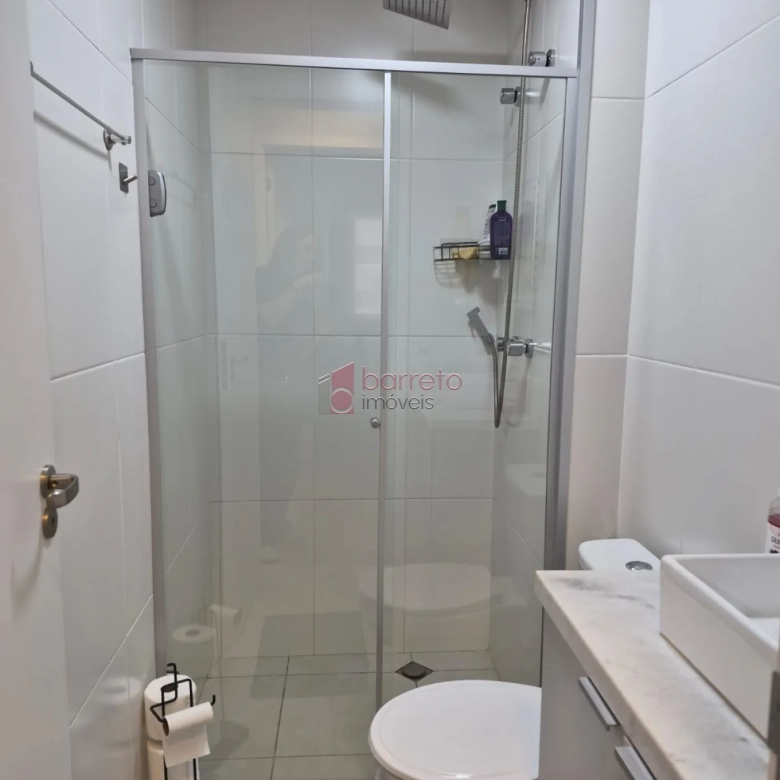 APARTAMENTO À VENDA NO CONDOMÍNIO LIFE NO BAIRRO ENGORDADOURO EM JUNDIAÍ/SP