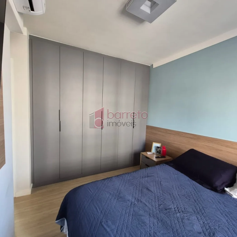 APARTAMENTO À VENDA NO CONDOMÍNIO LIFE NO BAIRRO ENGORDADOURO EM JUNDIAÍ/SP