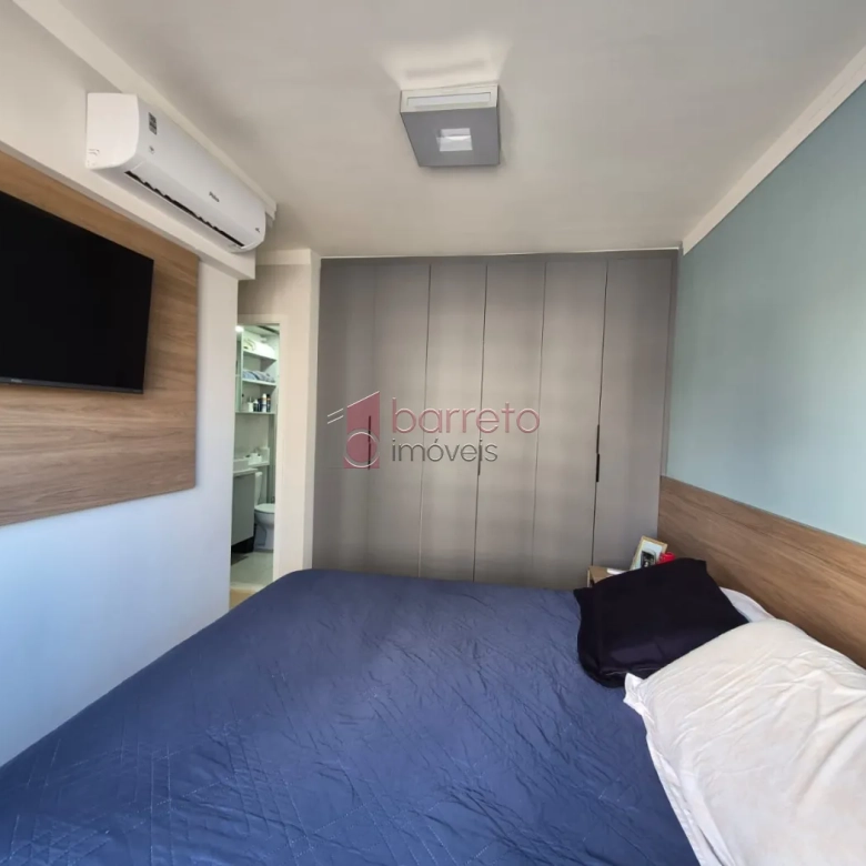 APARTAMENTO À VENDA NO CONDOMÍNIO LIFE NO BAIRRO ENGORDADOURO EM JUNDIAÍ/SP