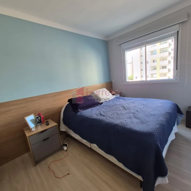 APARTAMENTO À VENDA NO CONDOMÍNIO LIFE NO BAIRRO ENGORDADOURO EM JUNDIAÍ/SP