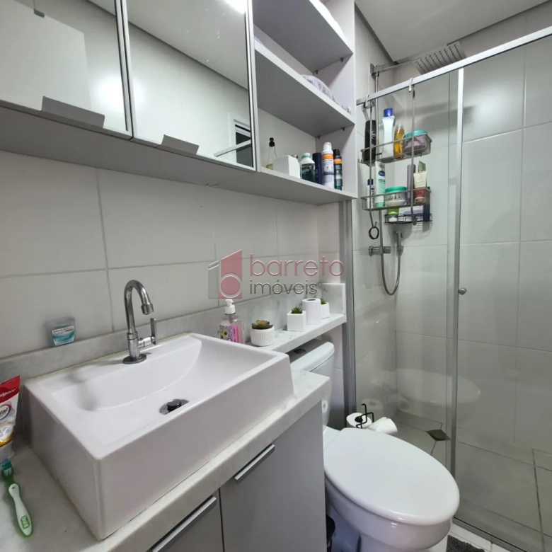 APARTAMENTO À VENDA NO CONDOMÍNIO LIFE NO BAIRRO ENGORDADOURO EM JUNDIAÍ/SP
